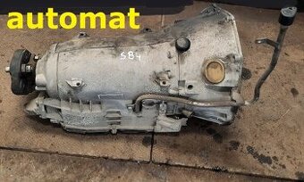 Automatická prevodovka s hydromeničom Mercedes C W204 2.2 CD