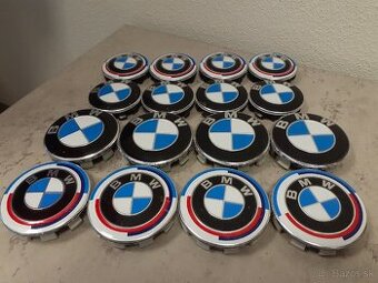 Stred. krytky BMW