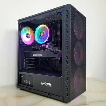 MSI Ryzen 3500X GTX1070 16GB 256GB 600W