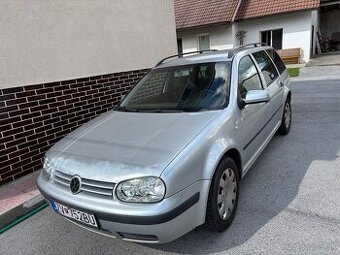 VW golf combi r.v. 2005, 74kw - DIESEL