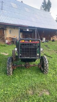 Malotraktor TK