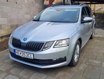 Škoda Octavia 3FL 2.0 Tdi