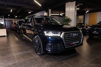 Audi Q7 50 3.0 TDI S-line quattro