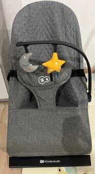 Kinderkraft hojdacie kreslo