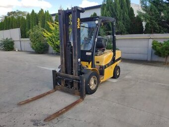 Yale GDP35VX, nosnosť 3.5 ton