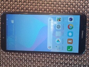 Huawei y6. 2018 Rezervované do 18.10.