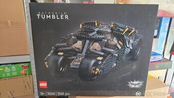 LEGO DC Comics Batman 76240 Batmobil Tumbler