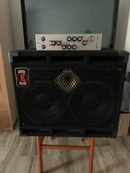 Predam bass zostavu Eden MOZNA VIMENA ZA KOMBO