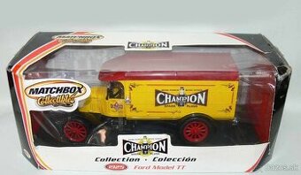 Matchbox Ford Model TT Champion 1:18
