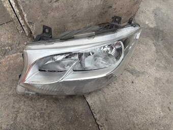 Predam šuchnute ľp svetlo Sprinter w907/w910