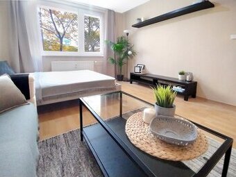 ✅ 1i byt po staršej rekonštrukcii v super lokalite Ružinova