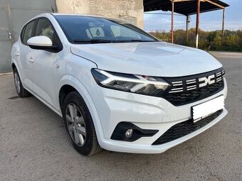 Dacia Sandero TCe 90 POJAZDNE, LPG benzin, 67 kW, 56 500 km