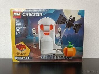 LEGO 40772 Séria osláv: Svietiaci duch