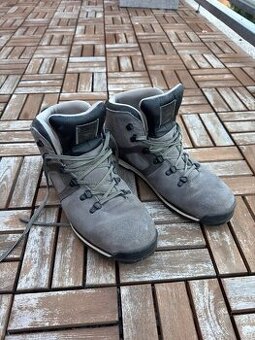 Timberland GT Scramble Mid Leather WP veľ. 46