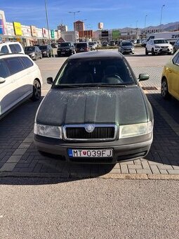 Predám škoda octavia 1.9 tdi 81kw