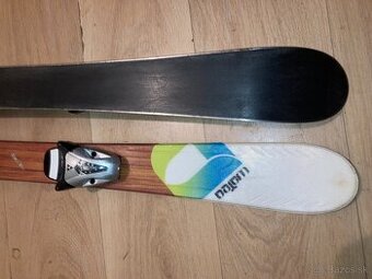 lyže fischer watea 90cm