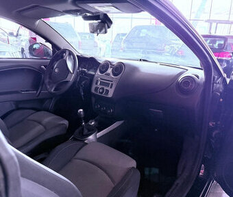 Alfa Romeo Mito 1.3JTD Disctintive, SK ŠPZ