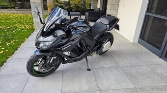 Kawasaki Z1000SX Tourer