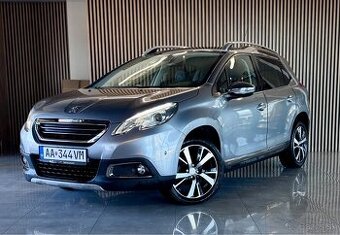 Peugeot 2008 1.6 HDI 2014 / 111 tisíc km