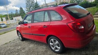 Škoda fabia 2
