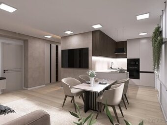 3-IZBOVÝ BYT - REVÚCA (REZERVOVANÉ) - 1