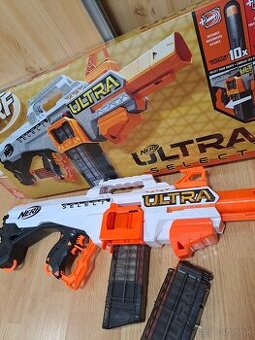 Nerf Ultra Select