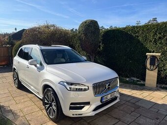Volvo XC90 B5 Inscription 173KW DPH Jsem první majitel