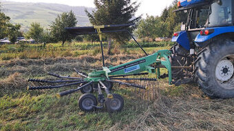 Zhrňovač hrabačka