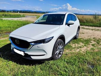 Mazda CX-5, 2.5 BENZÍN, 4x4, Záruka