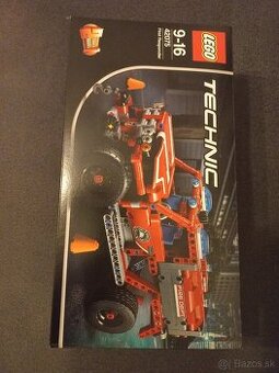Nové Lego Technic