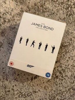 The James Bond Collection - Bluray - 1