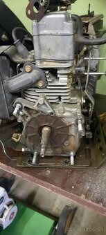 Motor y nanahradne diely