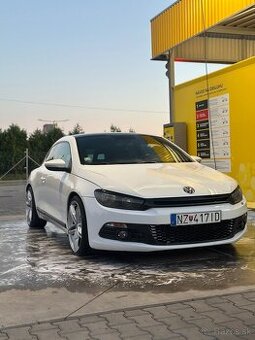 Volkswagen Scirocco 2.0 tsi 147kw DSG
