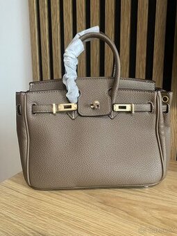 Kabelka na štýl Hermes