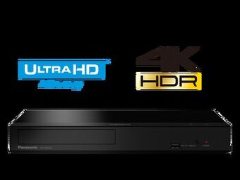 Predám na súčiastky Ultra HD Blu-Ray Panasonic DP-UB150