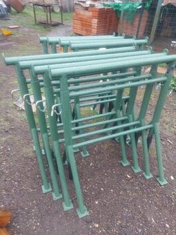 Stavebné lešenarske kozy - 1