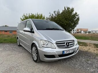Mercedes-Benz Viano 3.0 CDI V6 Avangarde Edition 125