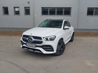 Mercedes-Benz GLE Trieda Mercedes 350 d 4MATIC A/T