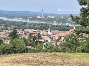 Na predaj: Panoramatický stavebný pozemok v Ostrihome