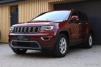 Jeep Grand Cherokee 3.0L V6 TD Limited A/T