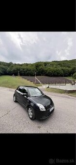 Predám Suzuki Swift 1.3 benzin