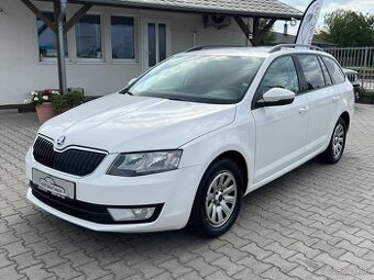 Škoda Octavia Combi 1.6 TDI Ambition