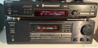 Denon TX-8222