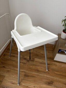 IKEA detská stolička