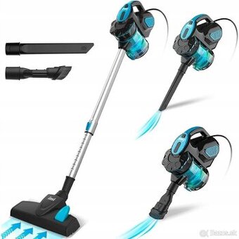 Wired upright vacuum cleaner INSE I5
