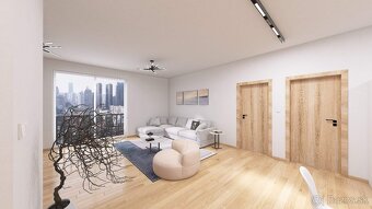 3 IZBOVÝ BYT + 2 PARKOVACIE MIESTA, NOVOSTAVBA - LUDA