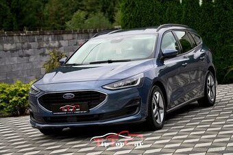 ⏩ Ford Focus Kombi 1.5 TDCi EcoBlue Adventure A/T