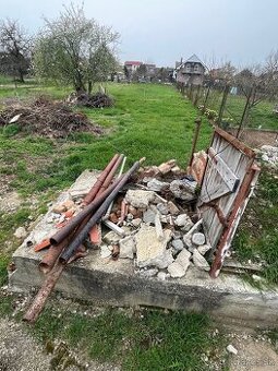 DARUJEM za odvoz suť , ZDARMA