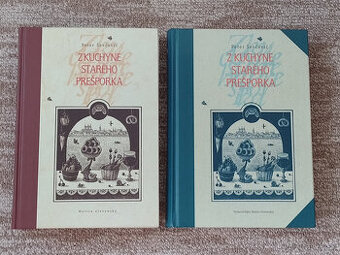 Peter Ševčovič - Z KUCHYNE STARÉHO PREŠPORKA