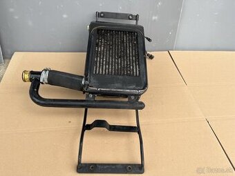 Hyundai galloper intercoler